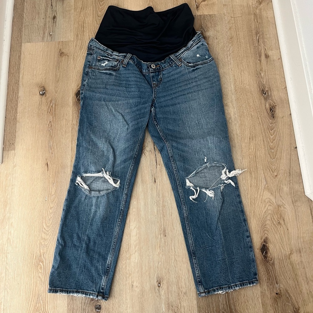Abercrombie Maternity Jeans